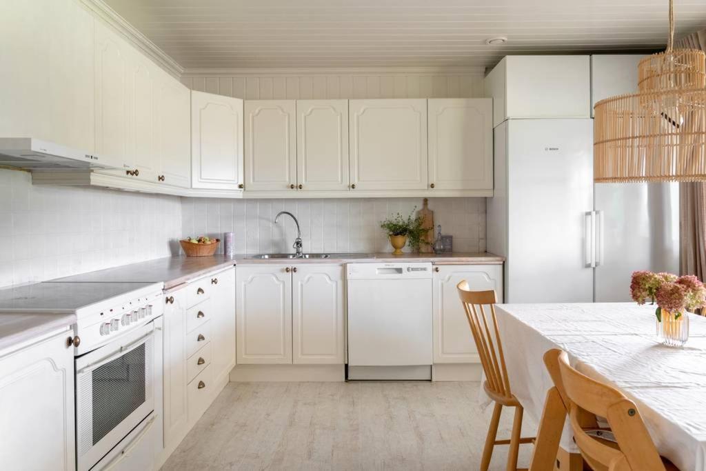 A Countryside Villa Close To Uppsala! Exterior foto