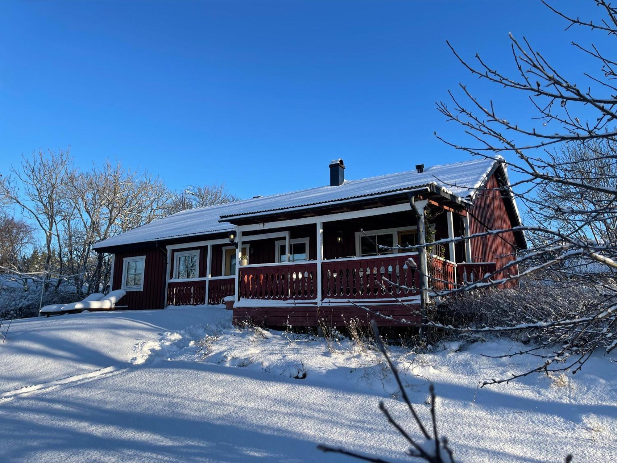 A Countryside Villa Close To Uppsala! Exterior foto