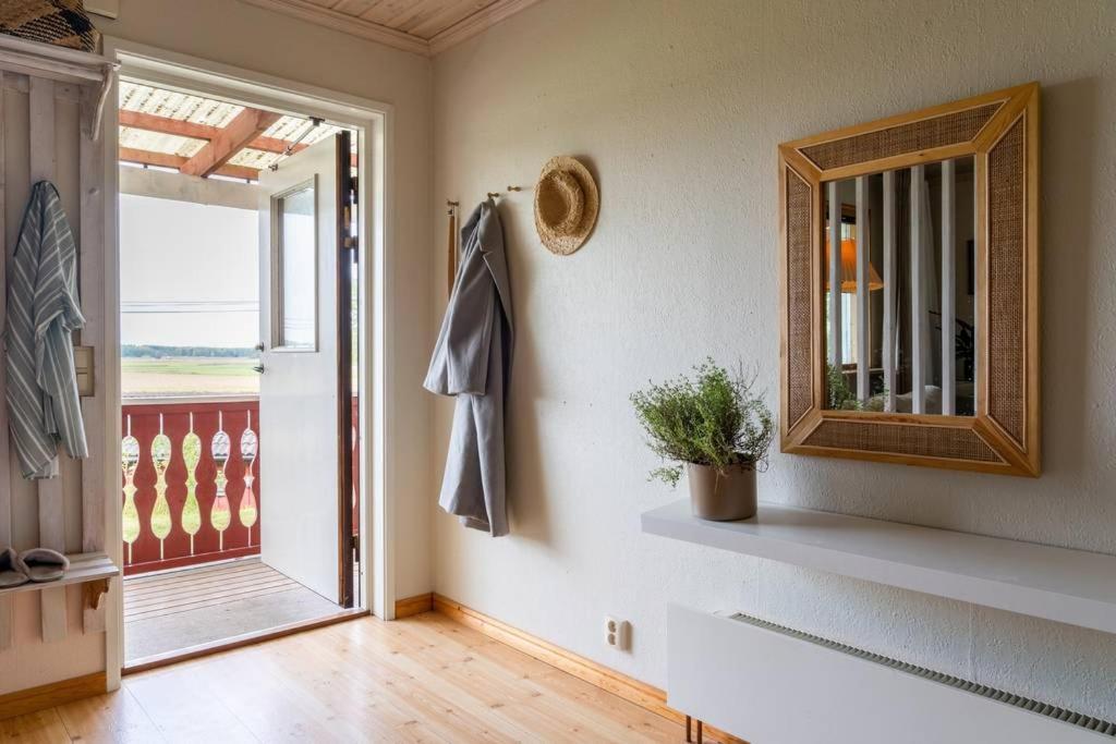 A Countryside Villa Close To Uppsala! Exterior foto